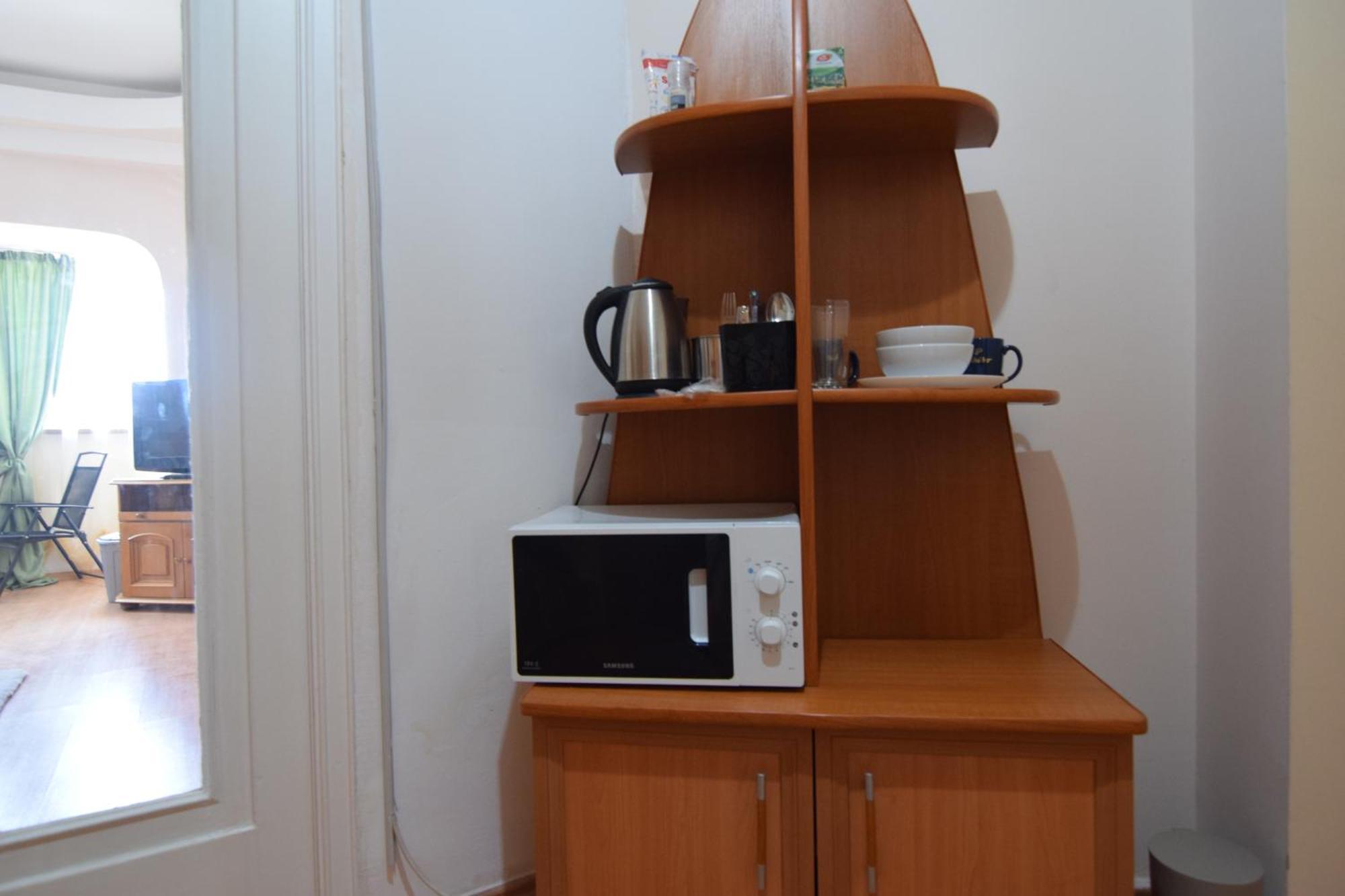 Studio In The Center Of Bucharest Luaran gambar