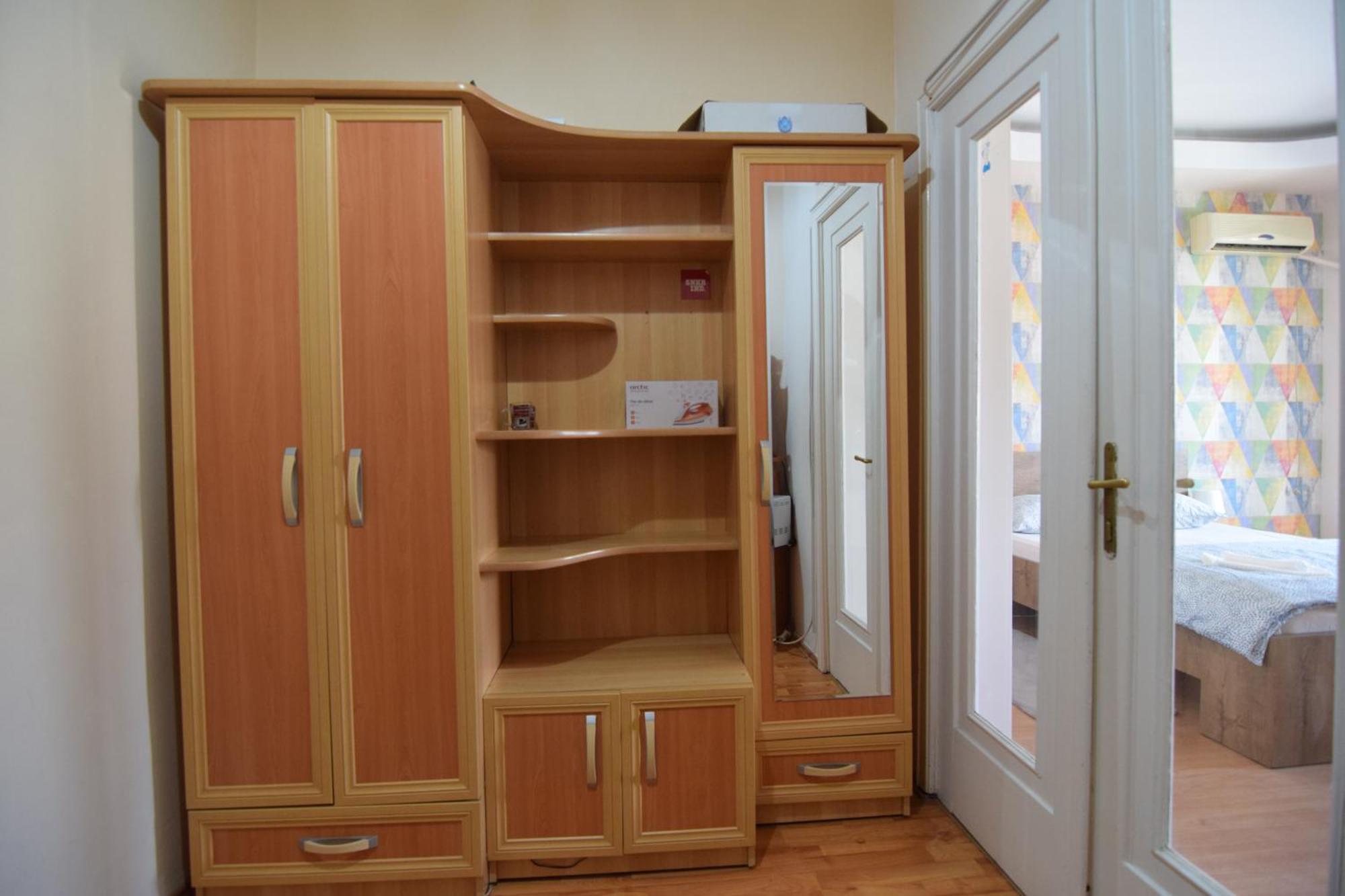 Studio In The Center Of Bucharest Luaran gambar