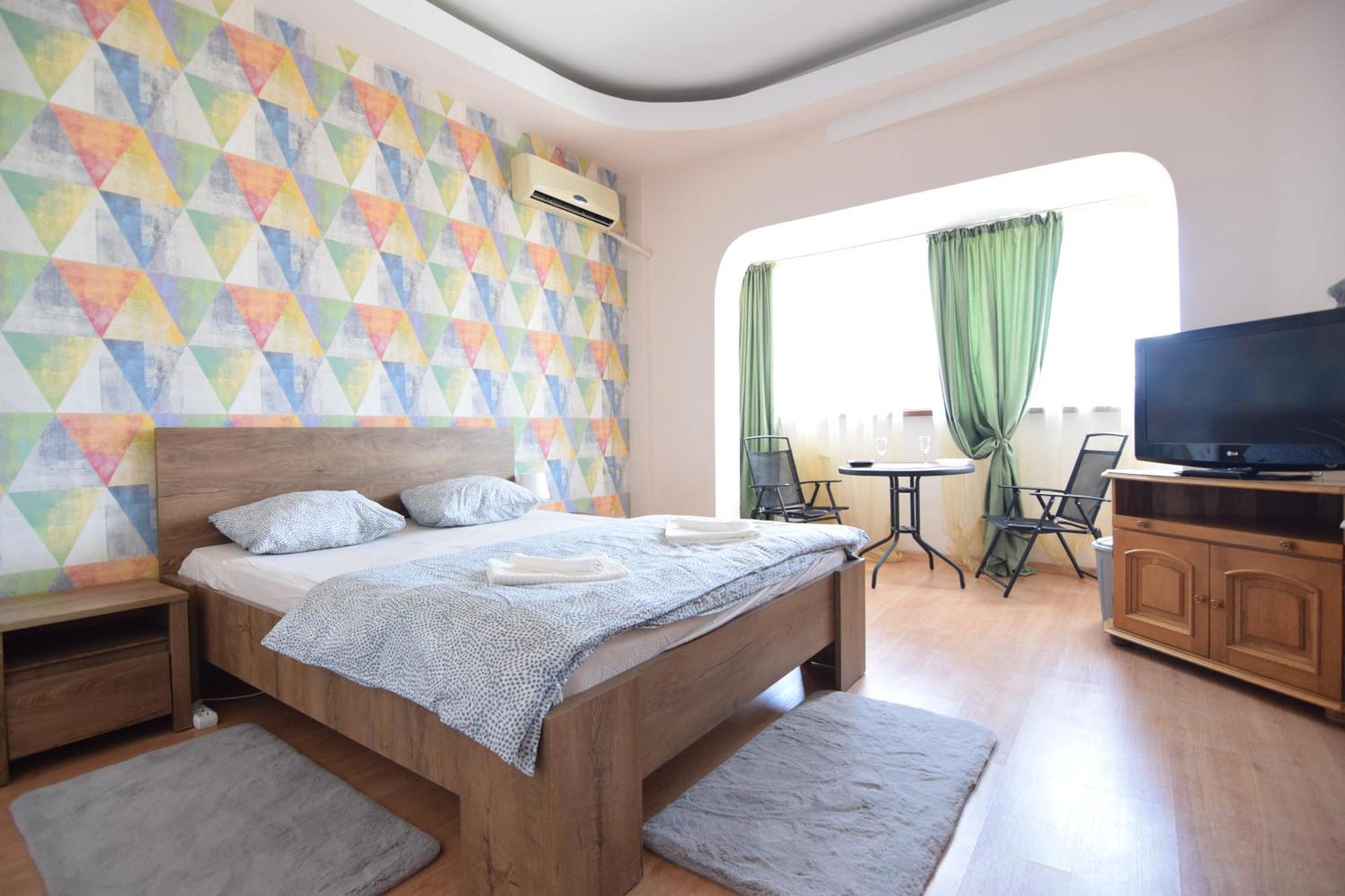 Studio In The Center Of Bucharest Luaran gambar